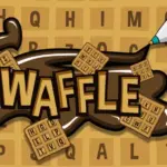 Minesweeper 2 waffle words
