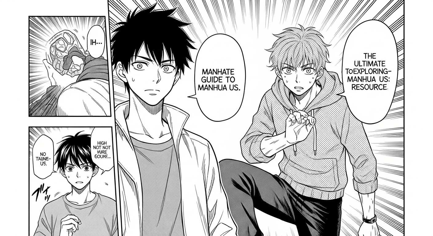 The Ultimate Guide to Exploring Manhua US: Your Go-To Resource