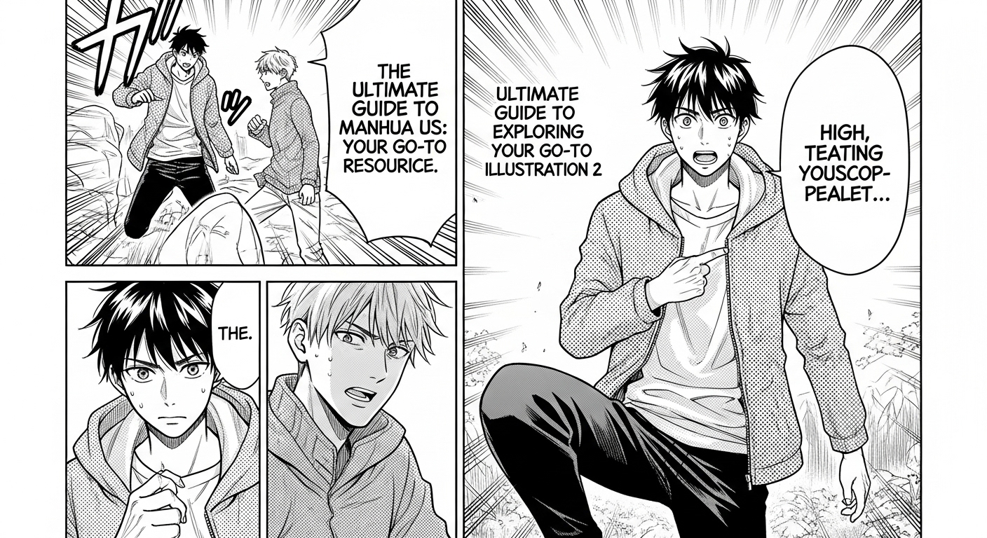 The Ultimate Guide to Exploring Manhua US: Your Go-To Resource