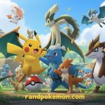 Explore the Exciting World of the Random Pokémon Generator